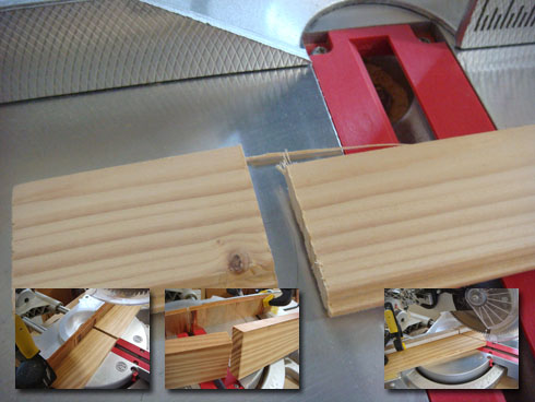 Woodworking Tips Compound Miter Saw